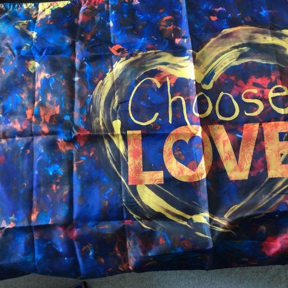 Penzey’s Choose Love Flag, 24“ x 36“ - Picture 4 of 5